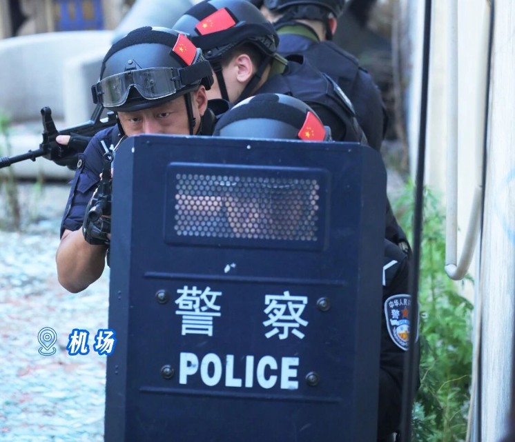 青春在岗 守护如一 